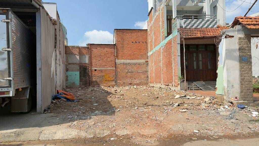 Đất nền Lê Đình Cẩn, Bình Tân 154m² giá 10 tỷ - Nở hậu đẹp, pháp lý rõ ràng!