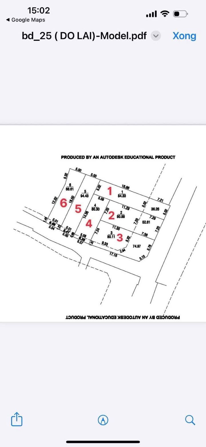 Bán lô đất 100m² tại Bà Điểm, Hóc Môn - Giá 4.2 tỷ, sổ hồng riêng