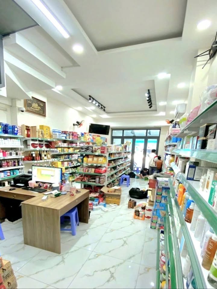 Bán gấp FrontHouse Nguyễn Sơn, Tân Phú 120m² giá 16 tỷ - Mặt tiền kinh doanh VIP!