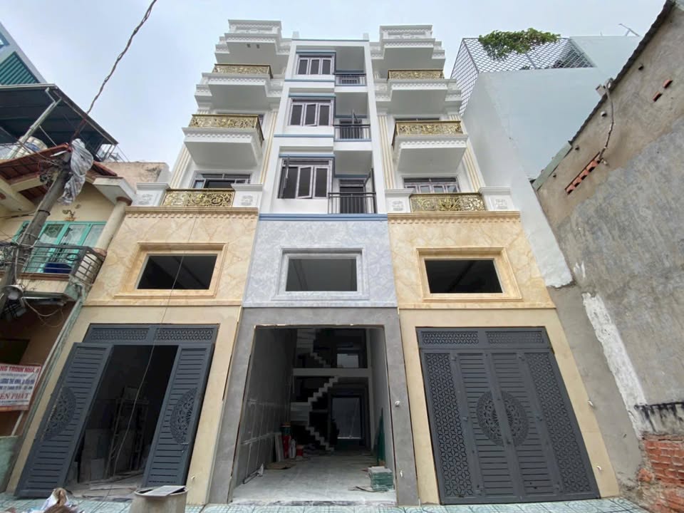 Nhà phố hẻm xe hơi Tân Thới Hoà 68m² giá 8.4 tỷ - Sẵn sàng vào ở!