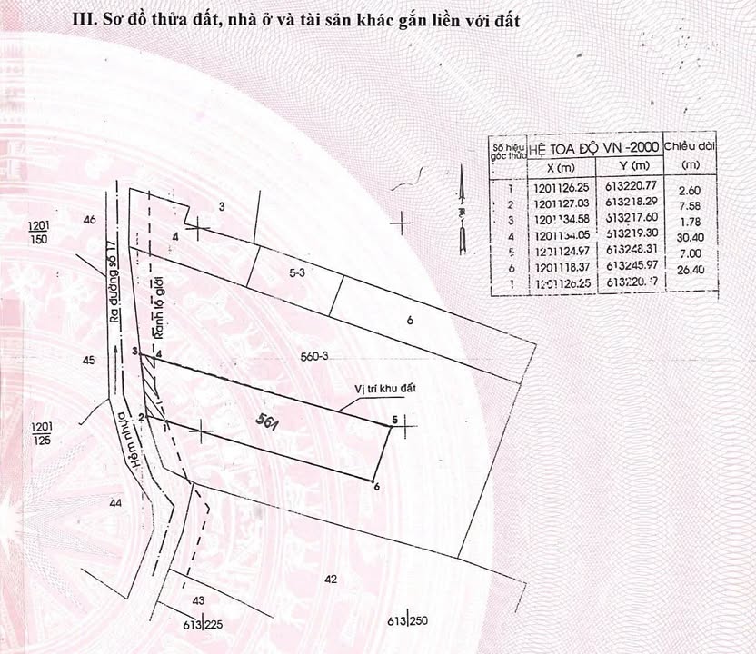 Đất nền Thủ Đức 214m² giá 19 tỷ - Cơ hội đầu tư sinh lời cao!