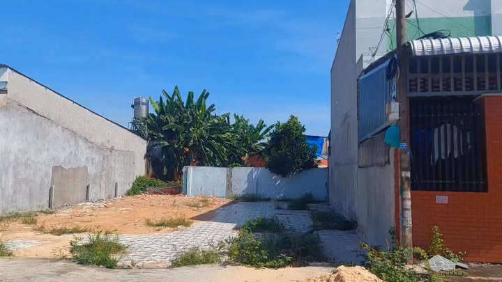 Đất nền Tân Thạnh Đông, Củ Chi 87m² giá chỉ 2,2 tỷ - Đầu tư sinh lời ngay!