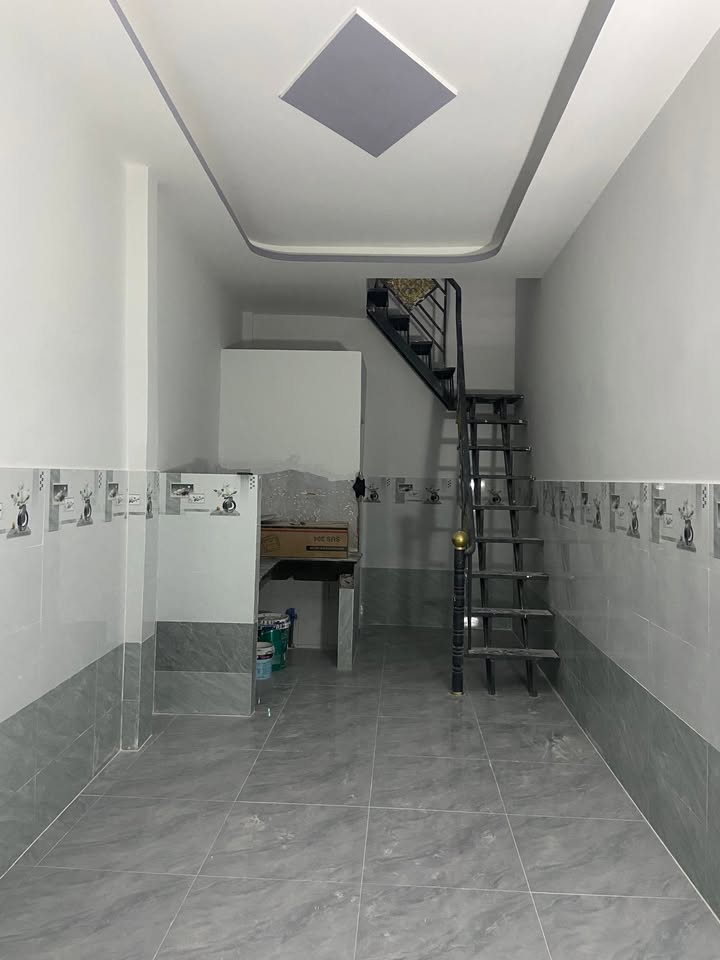 Nhà phố Bình Tân 24m² giá 790 triệu - An ninh, yên tĩnh!