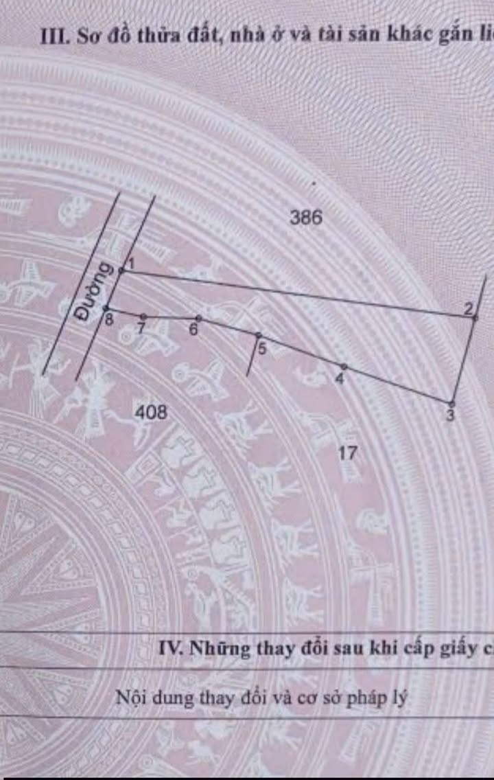 Đất Bàu Chinh Châu Đức 4800m² giá 1.2 tỷ - Sổ hồng chính chủ, đường nhựa rộng rãi!