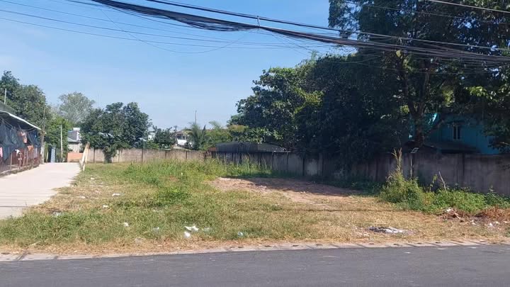 Đất nền mặt tiền đường Bầu Trâm, xã Trung An, huyện Củ Chi 100m² giá 3.2 tỷ - Cơ hội đầu tư hiếm có!