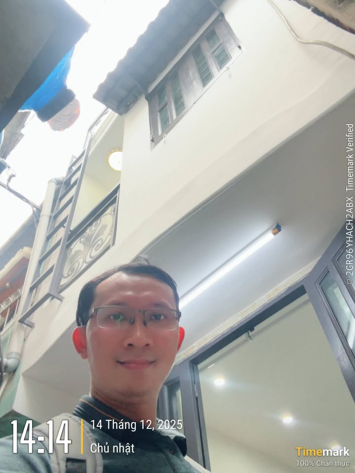 Nhà phố 2 tầng đường Trương Phước Phan 11m² giá chỉ 1.8 tỷ - Cơ hội hiếm có!