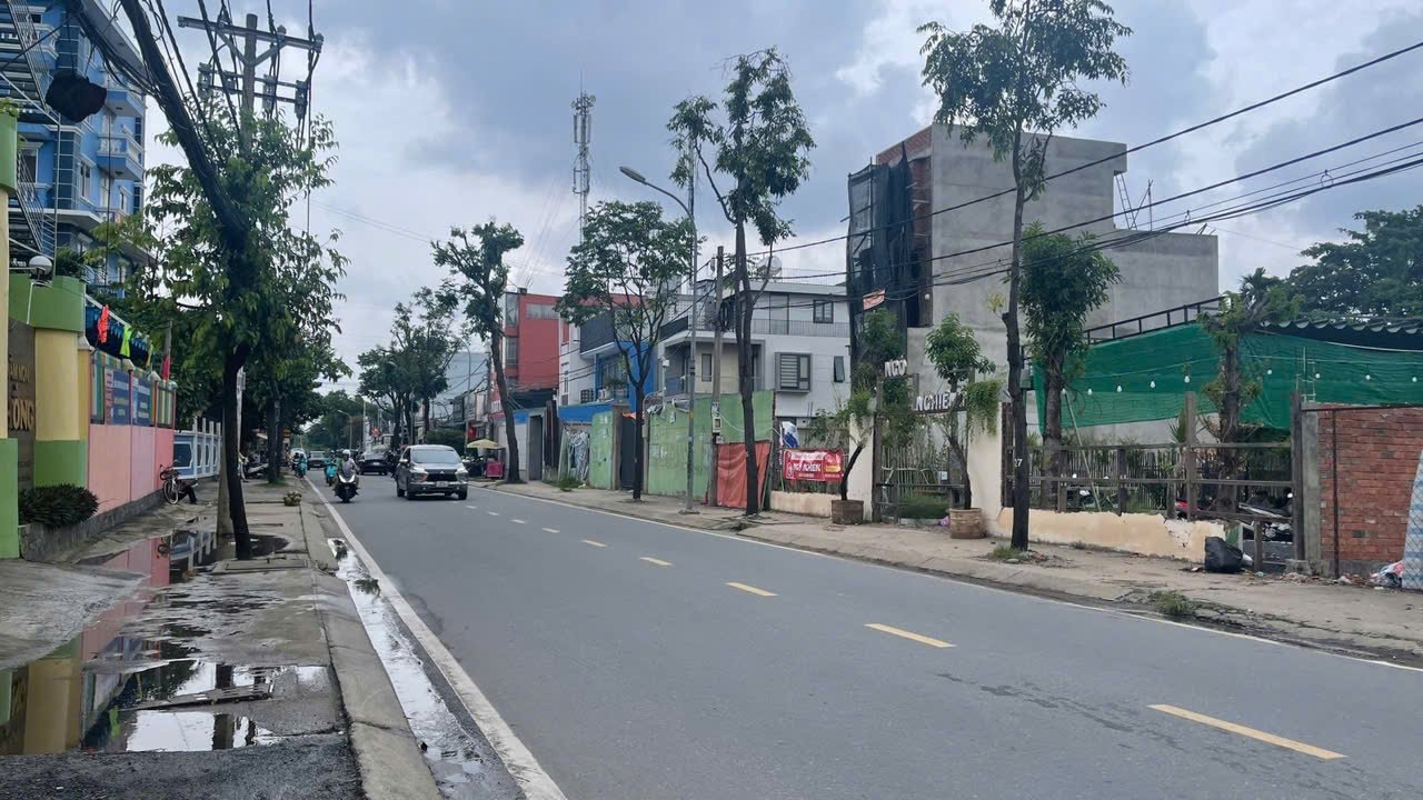 Đất mặt tiền Linh Đông 197m² giá 23 tỷ - Cơ hội kinh doanh tuyệt vời!