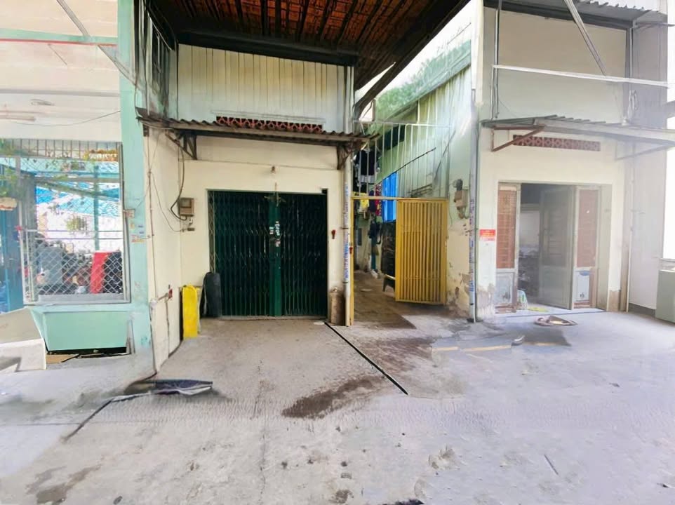 Dãy nhà trọ đường Liên Khu 1-6, Bình Trị Đông, 160m² giá 5.6 tỷ - Sổ hồng riêng từng lô!