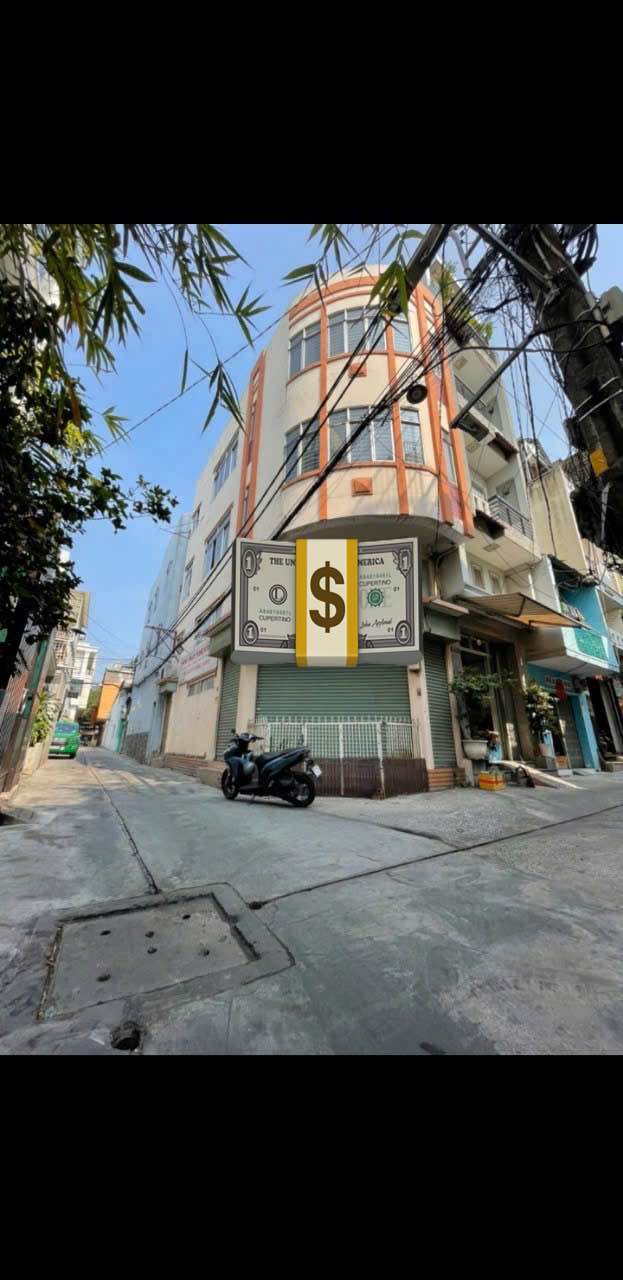 Nhà 2 mặt tiền Minh Phụng, Quận 11, 33m² giá 7.2 tỷ - Tiện nghi đầy đủ, thương lượng