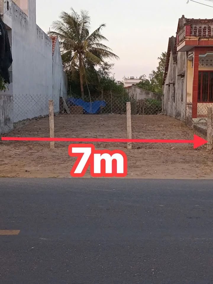 Đất mặt tiền QL29 Phú Hòa 210m² giá 2 tỷ - Đầu tư sinh lời nhanh!