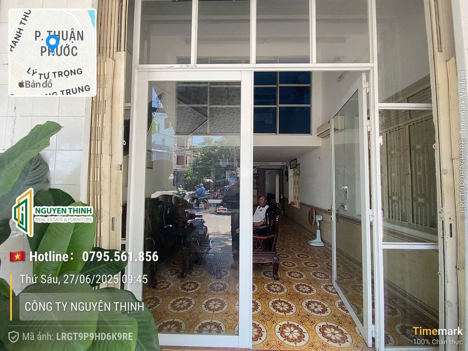 Mặt bằng kinh doanh mặt tiền Đống Đa - 20 triệu/tháng - Giá thuê cực tốt!