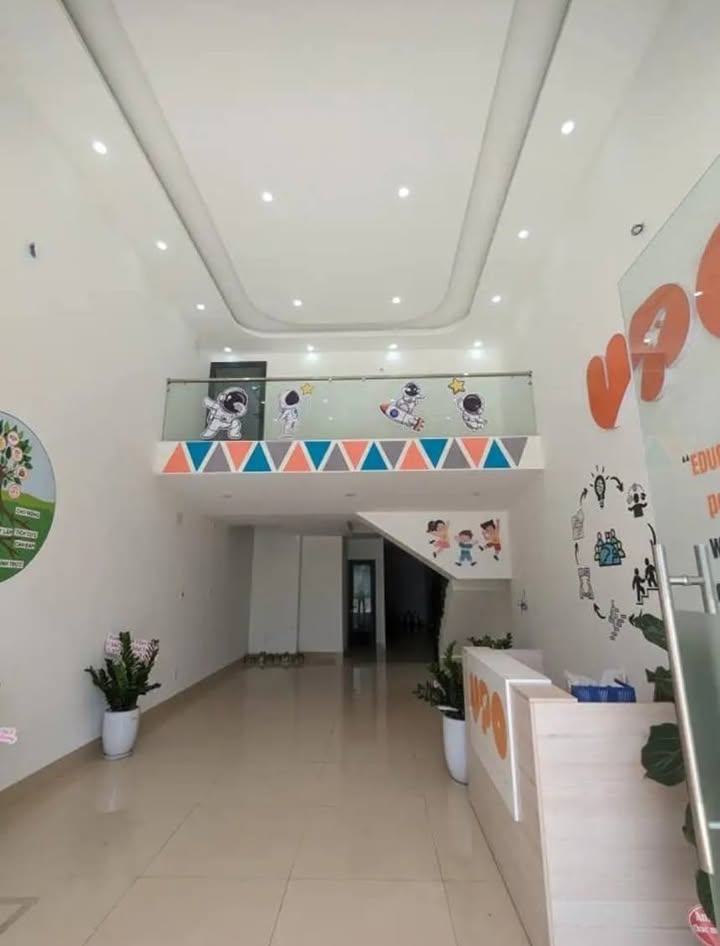 Nhà cho thuê mặt tiền Nguyễn Phước Lan, Hòa Xuân 100m² giá 25 triệu - Phù hợp làm văn phòng!