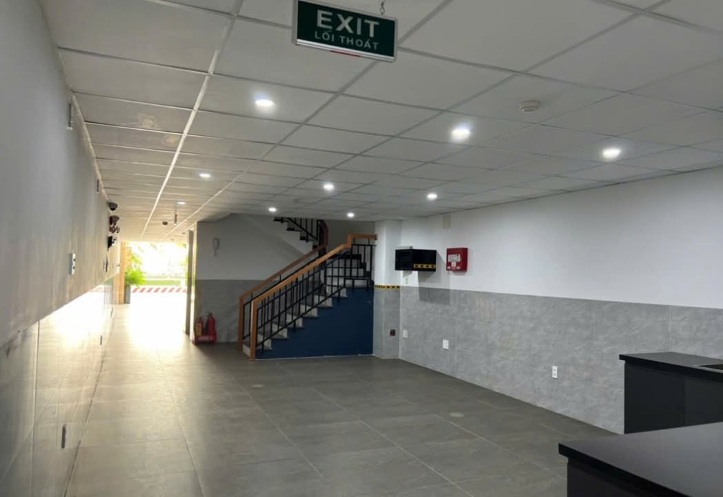 Cho thuê tòa văn phòng Đường Cách Mạng Tháng 8, Cẩm Lệ, Đà Nẵng 125m² - Giá tốt chỉ 43 triệu/tháng!