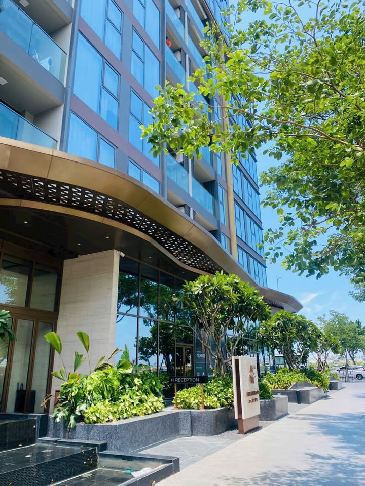 Căn hộ 1PN tại The Filmore Đà Nẵng giá 25 triệu - Tầng cao, full nội thất cao cấp!