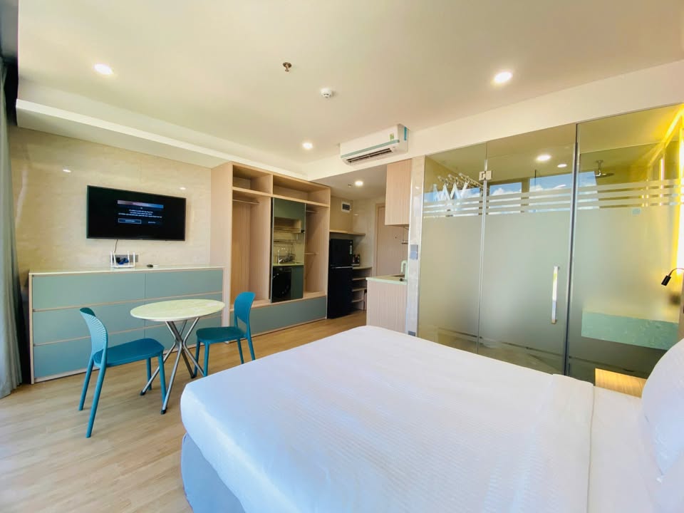 Căn hộ dịch vụ cao cấp 11,5 triệu tại Sơn Trà - Đà Nẵng - Tiện nghi đầy đủ!