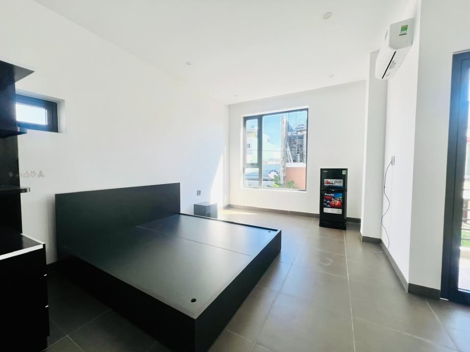 Căn hộ studio Hòa Cường Nam, Hải Châu 5.5 triệu - Full nội thất, tự do giờ giấc!