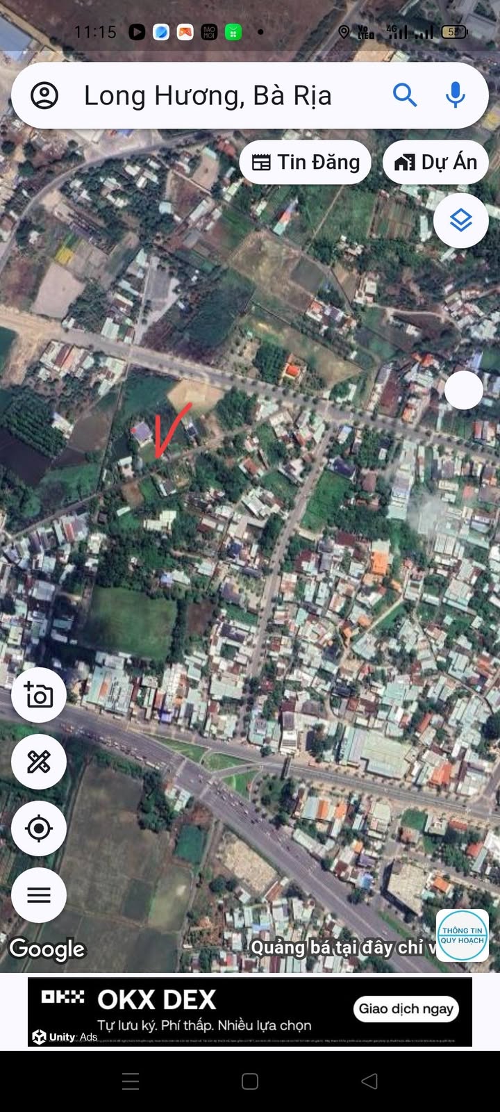 Nhà vườn 1700m² tại Long Hương - Bà Rịa chỉ 13.3 tỷ - Đầu tư sinh lời lý tưởng!