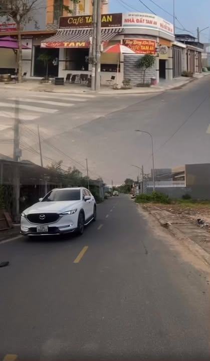 Đất thổ cư mặt tiền 19m tại phường Tam An, Bà Rịa - Vũng Tàu, giá 1.75 tỷ - Cơ hội đầu tư tốt!