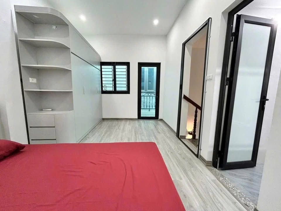 Nhà 2 tầng Đông Ngạc 47m² giá 6 tỷ - Nhà mới đẹp, an sinh đỉnh!