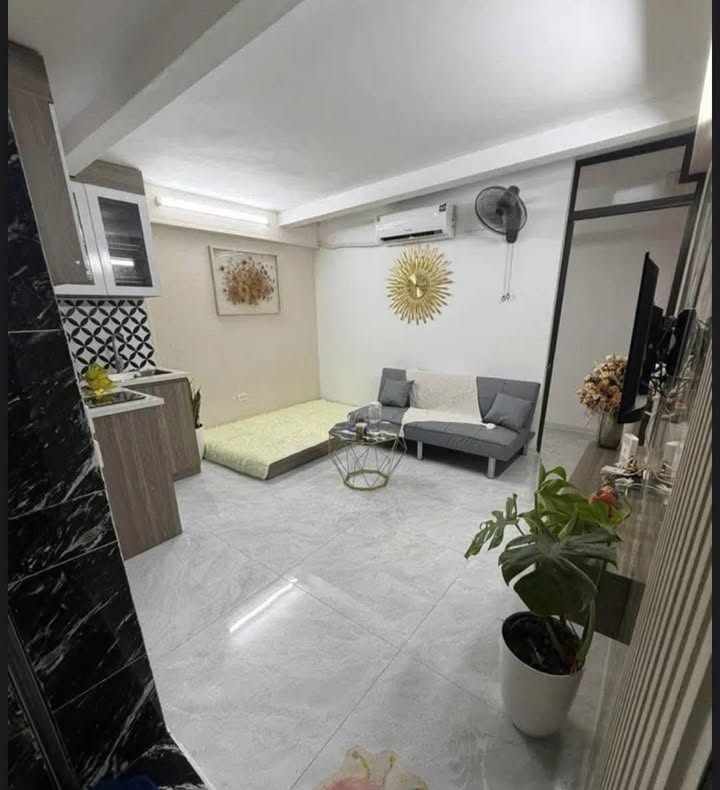 Căn hộ tập thể Kim Mã Ba Đình 35m² giá 3.75 tỷ - Sẵn sàng vào ở ngay!