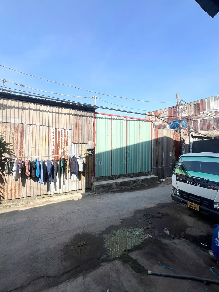 Đất nền Vĩnh Lộc B 240m² giá 4 tỷ - Vị trí đẹp, hẻm bê tông rộng rãi!