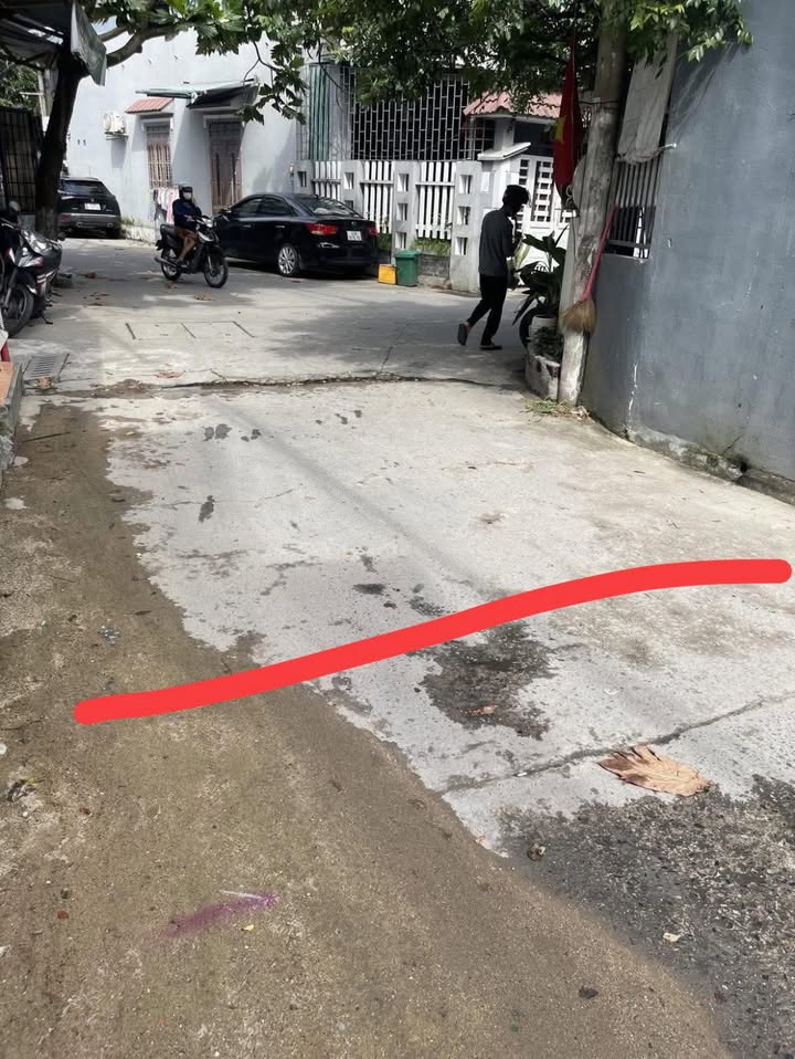 Lô đất Hòa Thọ Đông, Cẩm Lệ 85m² giá 3 tỷ - Sát chợ, ô tô vào tận nơi!