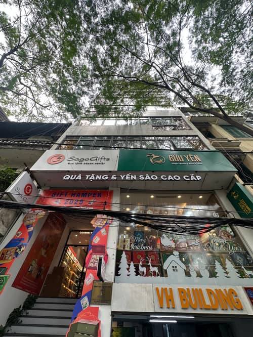 Bán gấp FrontHouse 94m² giá 85 tỷ - Kinh doanh sầm uất tại Cầu Giấy!