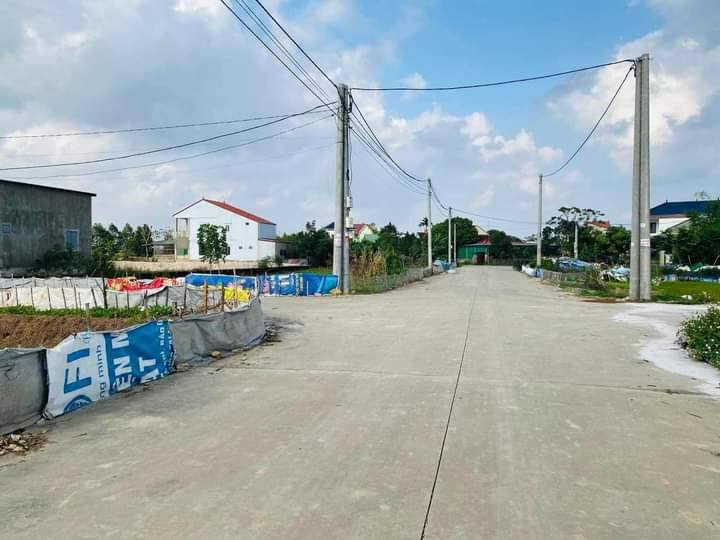 Đất nền Hưng Mỹ, Hưng Nguyên 176m² - Đường rộng, vị trí thuận lợi!