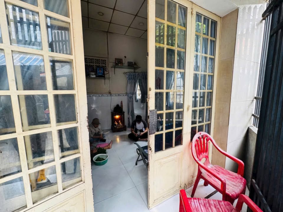 Nhà mặt tiền hẻm kinh doanh Trường Chinh, Tân Bình 57m² giá 4.28 tỷ - Cơ hội đầu tư hiếm có!