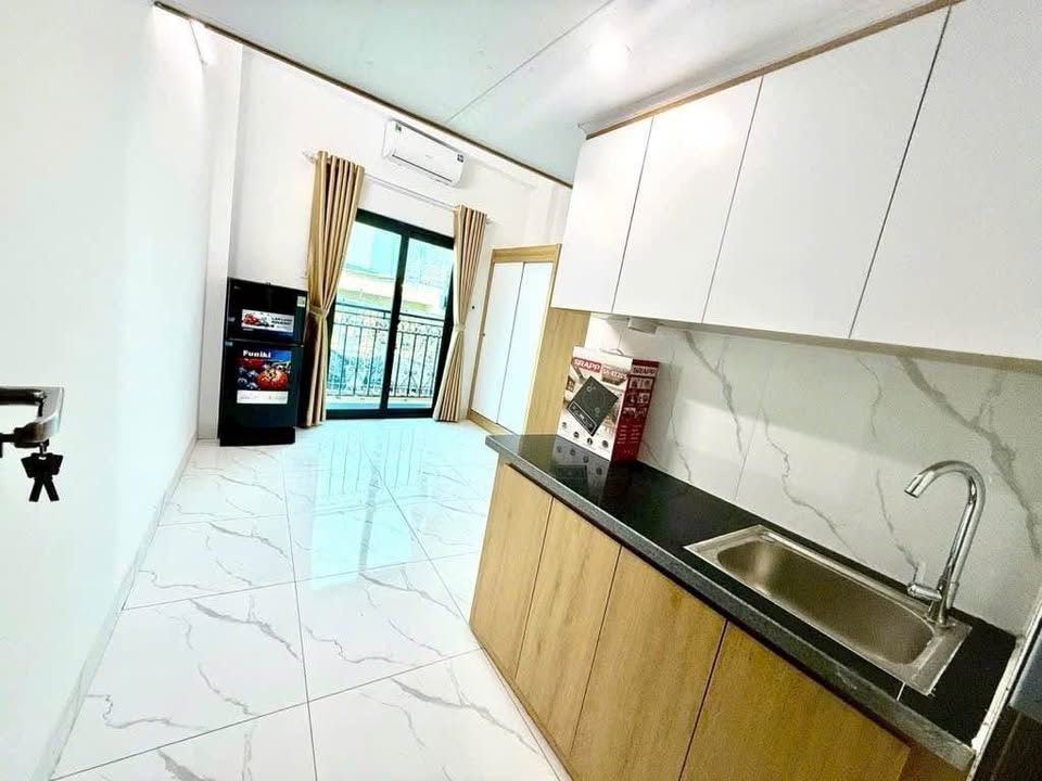 Bán Tòa CCMN 7 Tầng tại Phú Đô, Mỹ Đình - 16 Phòng Full Đồ chỉ 15 tỷ!