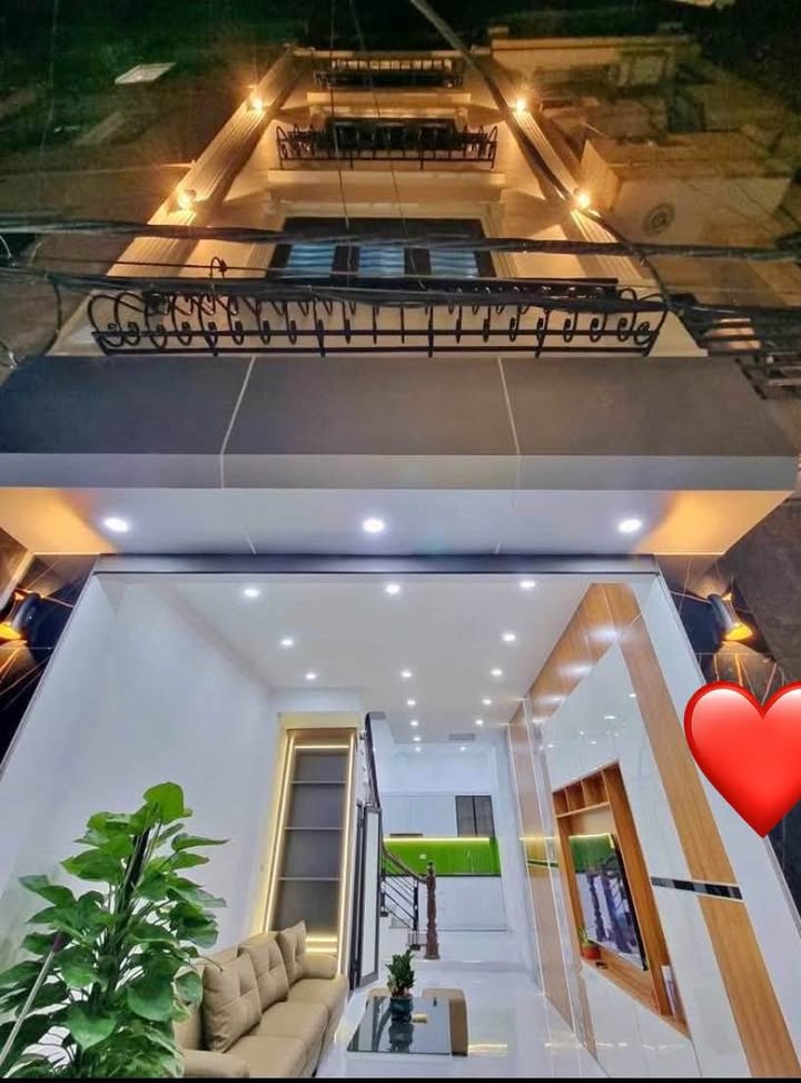 Nhà 6 tầng Xuân Đỉnh 40m² giá thương lượng - Thiết kế hiện đại, sẵn sàng giao dịch!