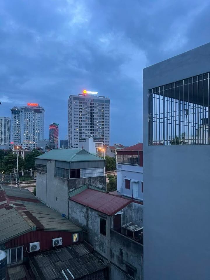 Nhà đẹp Tây Hồ 40,5m² giá 7 tỷ - Sẵn sàng vào ở ngay!