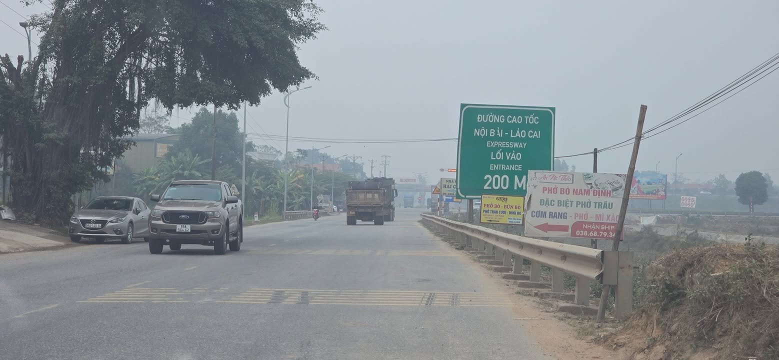 Đất kinh doanh Lập Thạch 100m² giá thỏa thuận - Vị trí vàng trục chính đường 305!