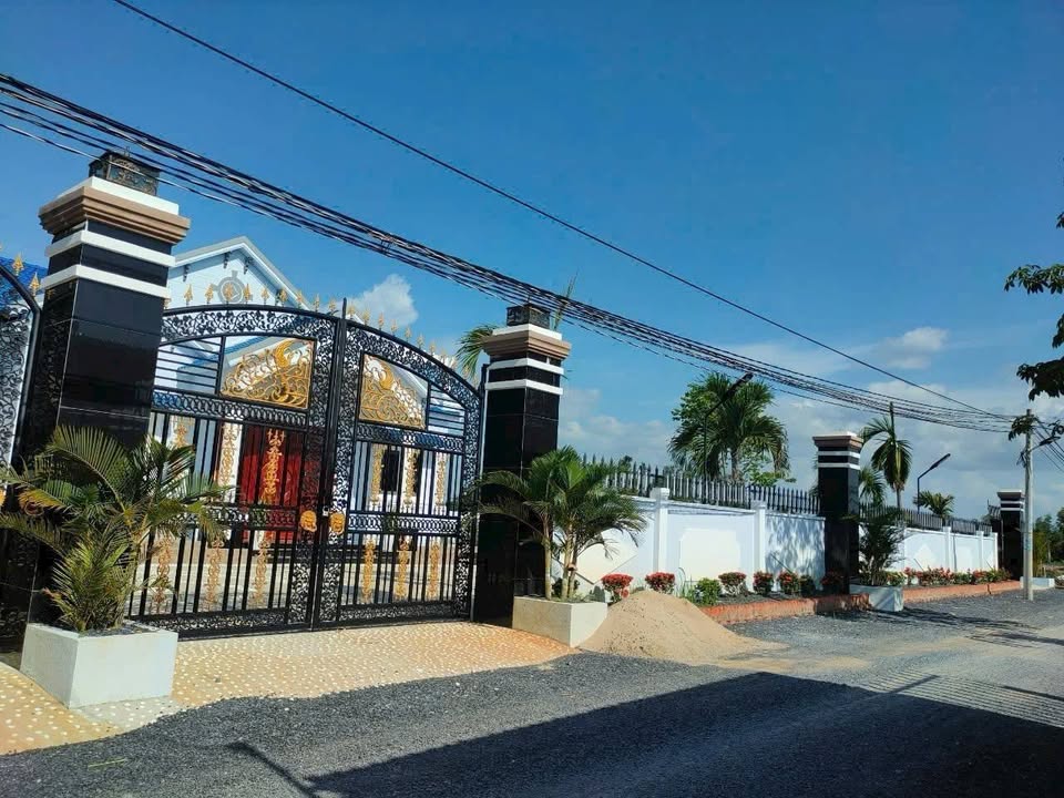 Nhà biệt thự vườn Đức Hòa 510m² giá 4.2 tỷ - Cơ hội đầu tư hấp dẫn!