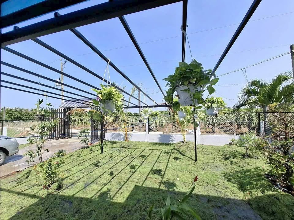 Nhà vườn Phú Ngãi Trị, Châu Thành 1.000m² giá 990 triệu - Đầu tư sinh lời ngay!