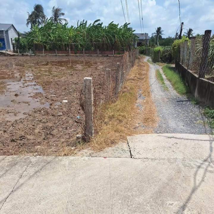 Đất thổ cư 1300m² Phước Tân Hưng, Châu Thành, giá 850 triệu - Đầu tư sinh lời ngay!