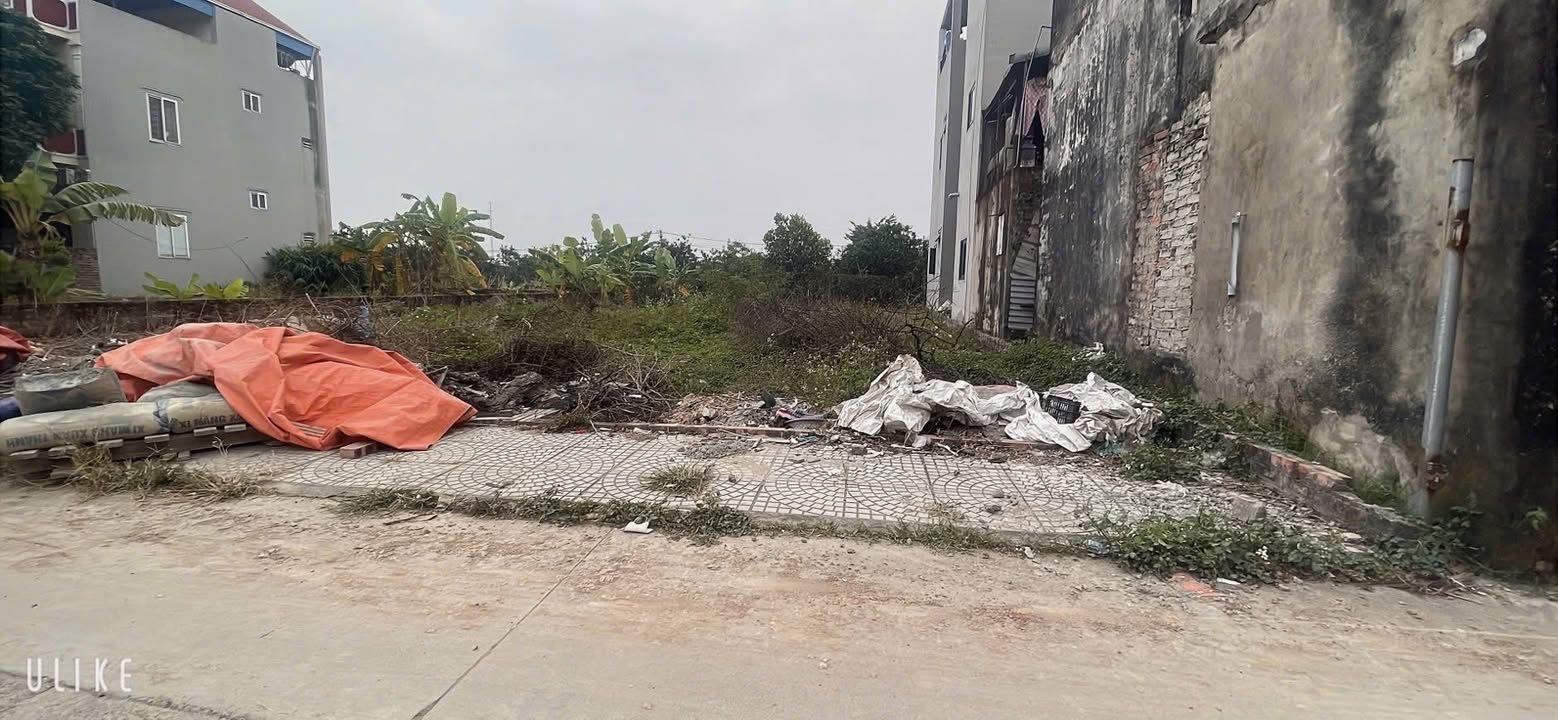 Đất nền Quang Minh, Mê Linh 96m² giá 460 triệu - Nở hậu, ô tô vào tận nơi!