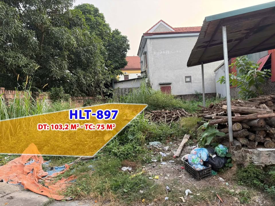 Đất nền Gia Khánh 103m² giá thỏa thuận - Cơ hội đầu tư sinh lời!