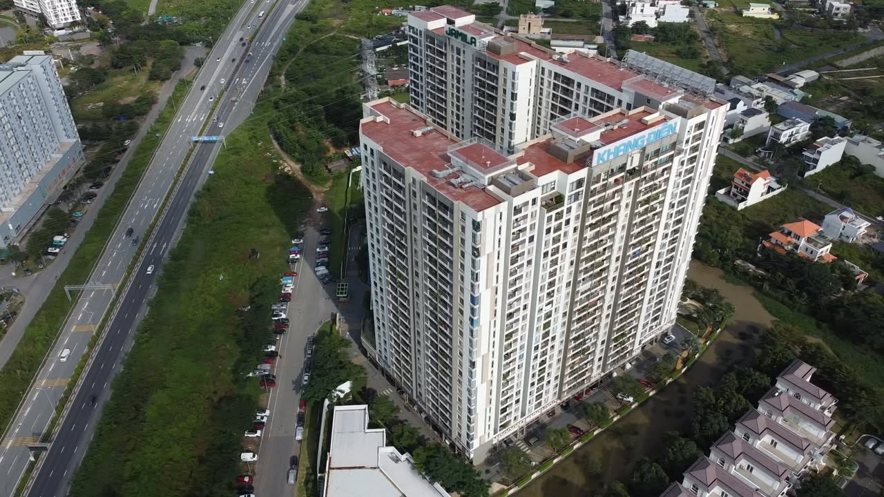 Căn hộ Jamila Khang Điền Quận 9 70m² giá 5.6 tỷ - Thiết kế hiện đại, view sông đẹp!