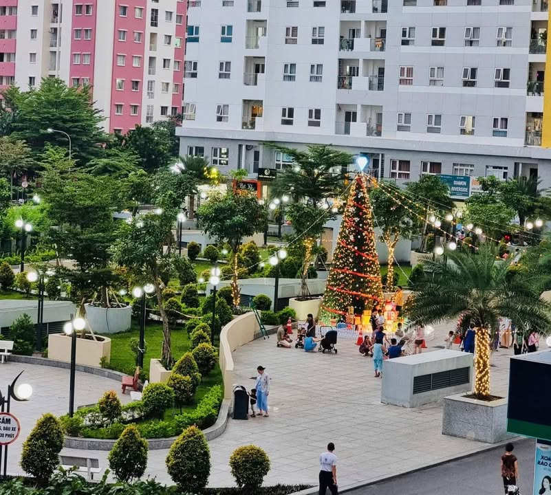 Căn hộ Diamond Riverside Quận 6 72m² giá 3.1 tỷ - Hướng Đông, tầng đẹp!