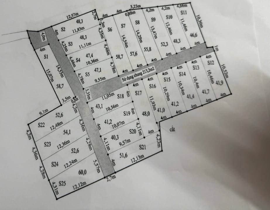 Đất Nam Sơn An Dương 45m² giá 900 triệu - Cơ hội vàng đầu tư!