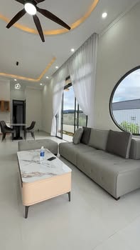 Nhà riêng Nam Ban, Lâm Hà 229m² giá 2.1 tỷ - Thiết kế hiện đại, vào ở ngay!
