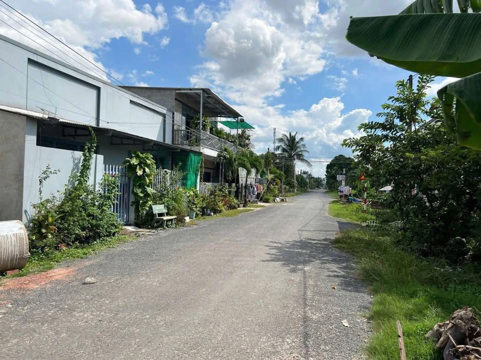 Nhà riêng Long Hoa, Hòa Thành 76m² giá 870 triệu - Thiết kế thông minh