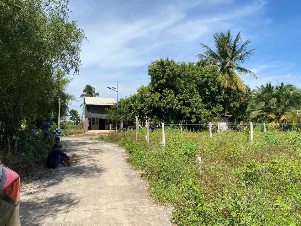 Đất nền Suối Đá, Dương Minh Châu 160m² giá 259 triệu - Cơ hội đầu tư tuyệt vời!