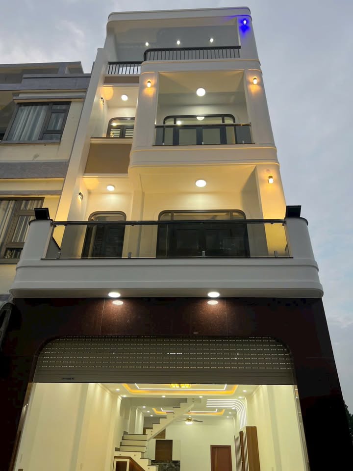 Nhà phố Hóa An, Biên Hòa 90m² giá 5 tỷ - Thiết kế hiện đại, đầy đủ tiện nghi!