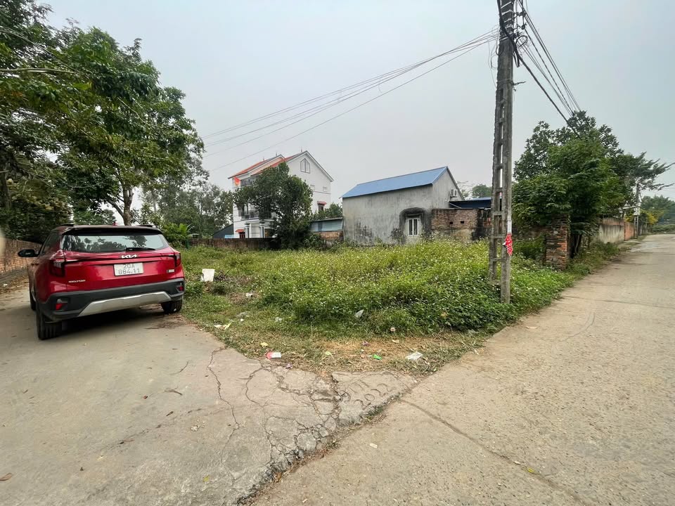 Đất nền Phường Trung Thành, Phổ Yên, Thái Nguyên 490m² giá chỉ 2 tỷ - Đầu tư sinh lời ngay!