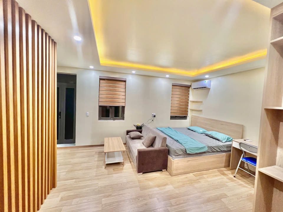 Căn hộ 1 ngủ Hoàng Huy Riverside, 30m² giá 7 triệu - Gần trung tâm thành phố!