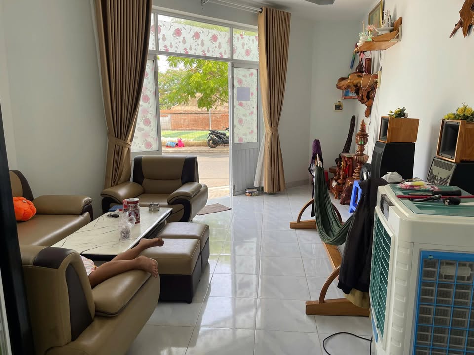 Nhà nguyên căn cho thuê tại Khu Đô Thị Nam Phan Thiết 90m² giá 4.5 triệu - An ninh tuyệt đối!