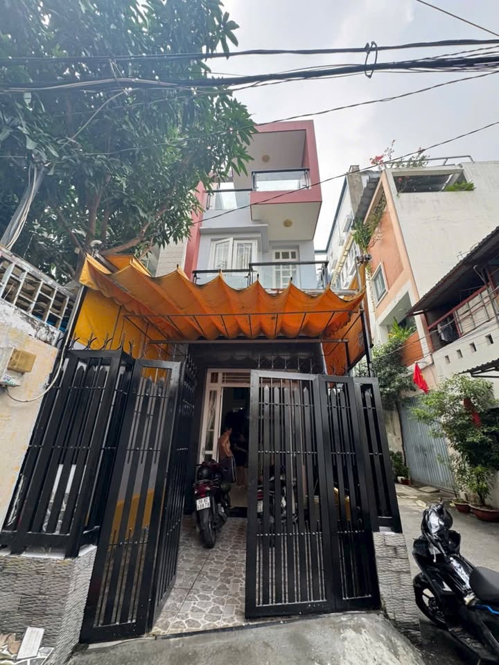 Nhà nguyên căn cho thuê tại Lê Đức Thọ, Gò Vấp 87m² chỉ 10 triệu - Thích hợp cho gia đình và văn phòng