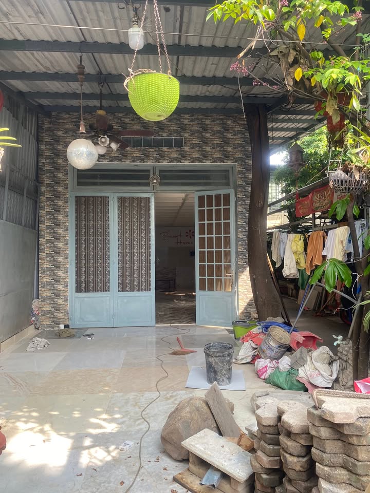 Nhà nguyên căn cho thuê hẻm 114 Tô Ngọc Vân, quận Gò Vấp - Giá chỉ 4 triệu/tháng!